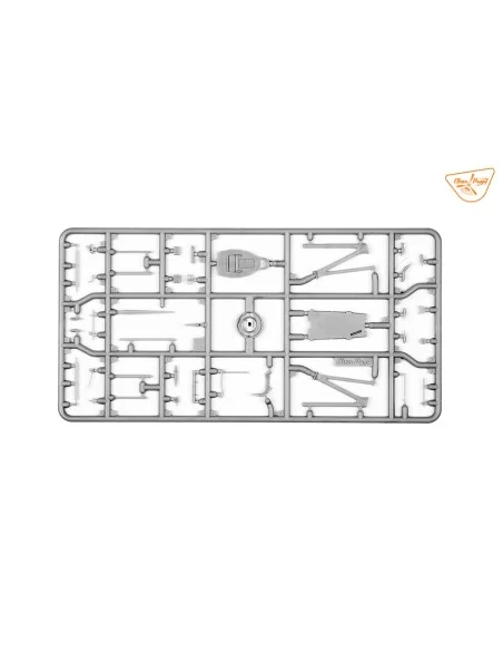 [NO_DESC] F4B-4 U.S MARINES, 1/48 - Clear Prop Models CP4827