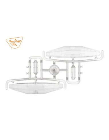 Ki-51 Sonia (2 in box), 1/144 - Clear Prop Models CP144001