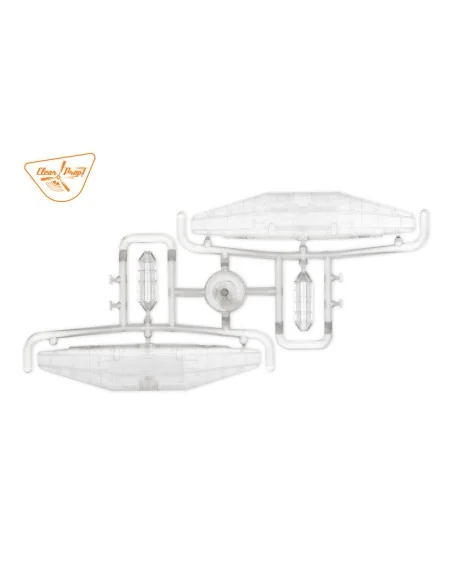 Ki-51 Sonia (2 in box), 1/144 - Clear Prop Models CP144001