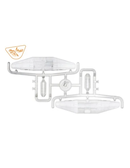 Ki-51 Sonia (2 in box), 1/144 - Clear Prop Models CP144001