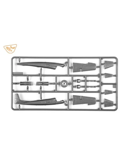 OV-1 A/JOV-1A Mohawk, 1/144 - Clear Prop Models CP144004