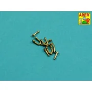 Late model shackle for Pz.Kpfw.V Panther x 4pcs - Aber Models R-16