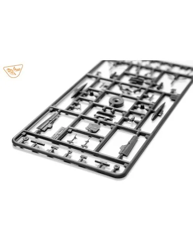 OV-1 A/JOV-1A Mohawk, 1/144 - Clear Prop Models CP144004