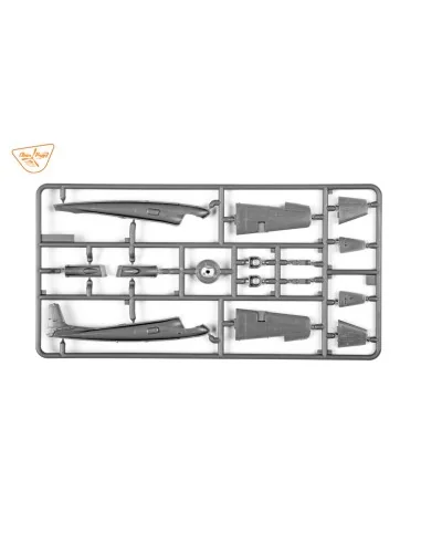 OV-1B Mohawk Pilot School, 1/144 - Clear Prop Models CP144008