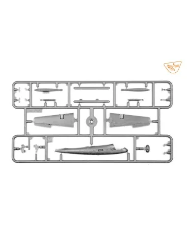 OV-1B Mohawk Pilot School, 1/144 - Clear Prop Models CP144008