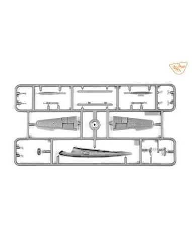 OV-1B Mohawk Pilot School, 1/144 - Clear Prop Models CP144008