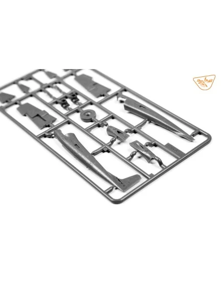 OV-1B Mohawk Pilot School, 1/144 - Clear Prop Models CP144008