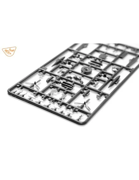 OV-1B Mohawk Pilot School, 1/144 - Clear Prop Models CP144008
