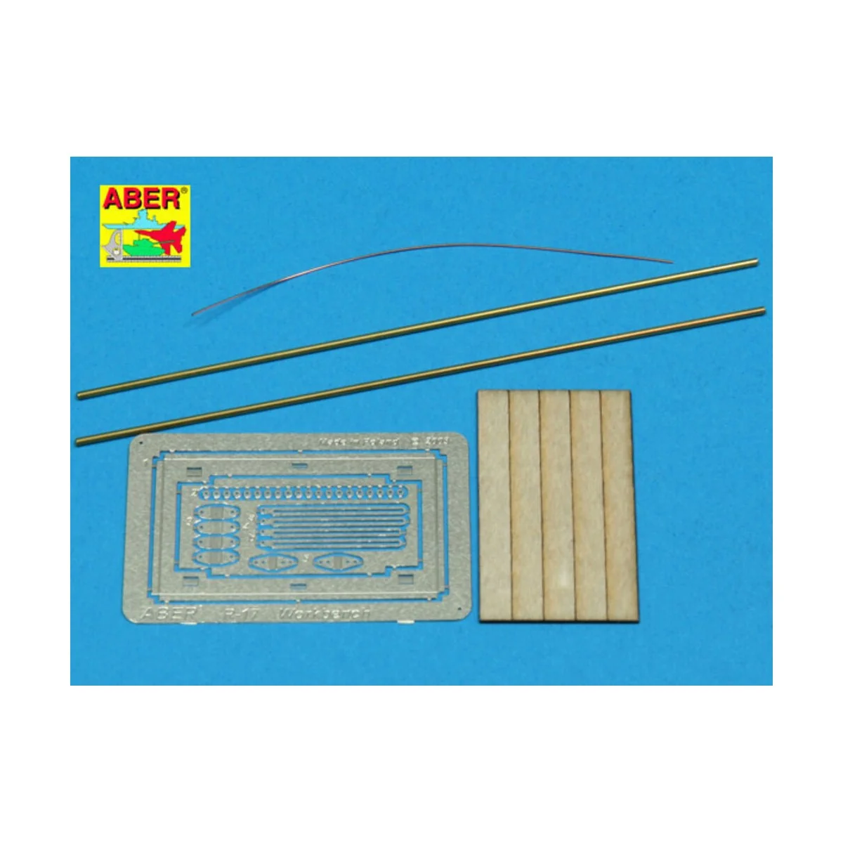 Scale: 1/35 Workbench - Aber Models R-17 Scale: 1/35 Workbench - Aber Models R-17