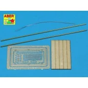 Scale: 1/35 Workbench - Aber Models R-17 Scale: 1/35 Workbench - Aber Models R-17