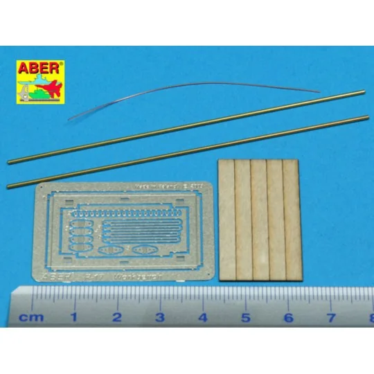 Scale: 1/35 Workbench - Aber Models R-17