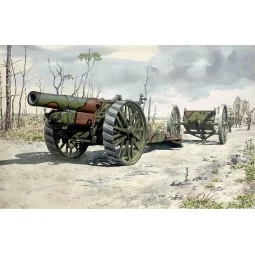 BL 8-inch Howitzer Mark VI - Roden 716