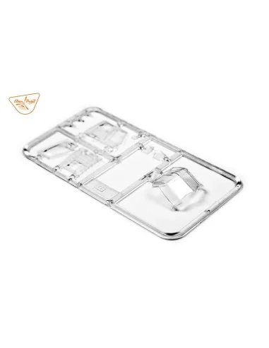 UH-2A/B Seasprite, 1/72 - Clear Prop Models CP72002