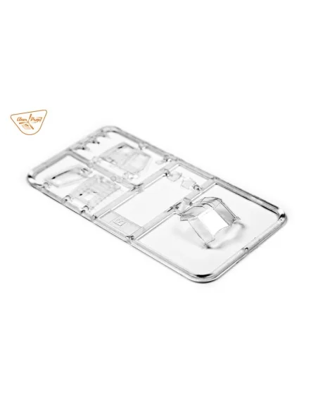 UH-2A/B Seasprite, 1/72 - Clear Prop Models CP72002