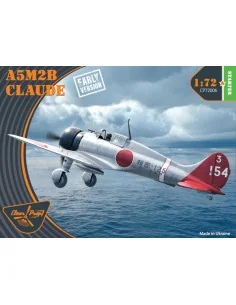 [NO_DESC] A5M2b Claude (early version), 1/72 - Clear Prop Models CP...