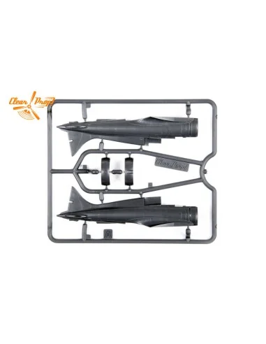 A5M2b Claude (early version), 1/72 - Clear Prop Models CP72006