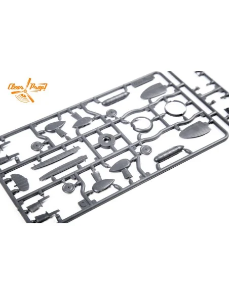 A5M2b Claude (early version), 1/72 - Clear Prop Models CP72006