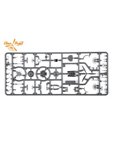[NO_DESC] A5M2b Claude (early version), 1/72 - Clear Prop Models CP...