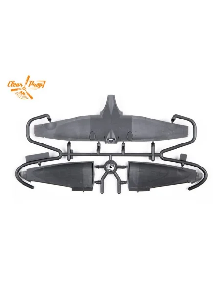 A5M2b Claude (early version), 1/72 - Clear Prop Models CP72006