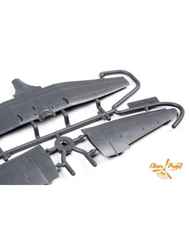 A5M2b Claude (early version), 1/72 - Clear Prop Models CP72006