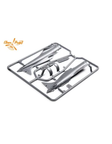 [NO_DESC] A5M2b Claude (early version), 1/72 - Clear Prop Models CP...