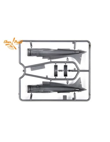 [NO_DESC] A5M2b Claude (early version), 1/72 - Clear Prop Models CP...