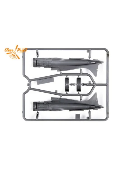 A5M2b Claude (early version), 1/72 - Clear Prop Models CP72006