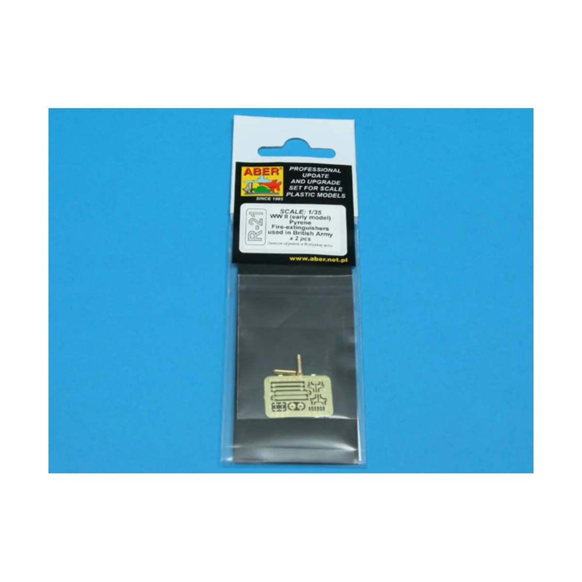 WWII (early)Pyrene Fire-extinguishers used in British Army x2 - Abe... WWII (early)Pyrene Fire-extinguishers used in British Army x2 - Abe...