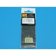 WWII (early)Pyrene Fire-extinguishers used in British Army x2 - Abe...