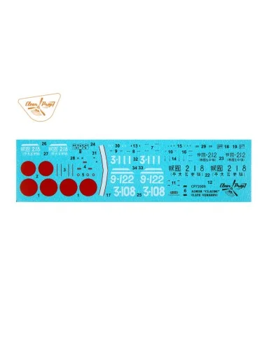A5M2b Claude (late version), 1/72 - Clear Prop Models CP72009