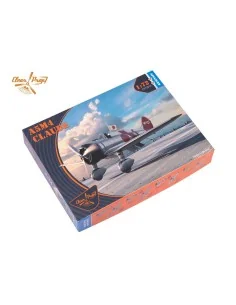 A5M4 Claude, 1/72 - Clear Prop Models CP72010 2