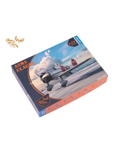 A5M4 Claude, 1/72 - Clear Prop Models CP72010