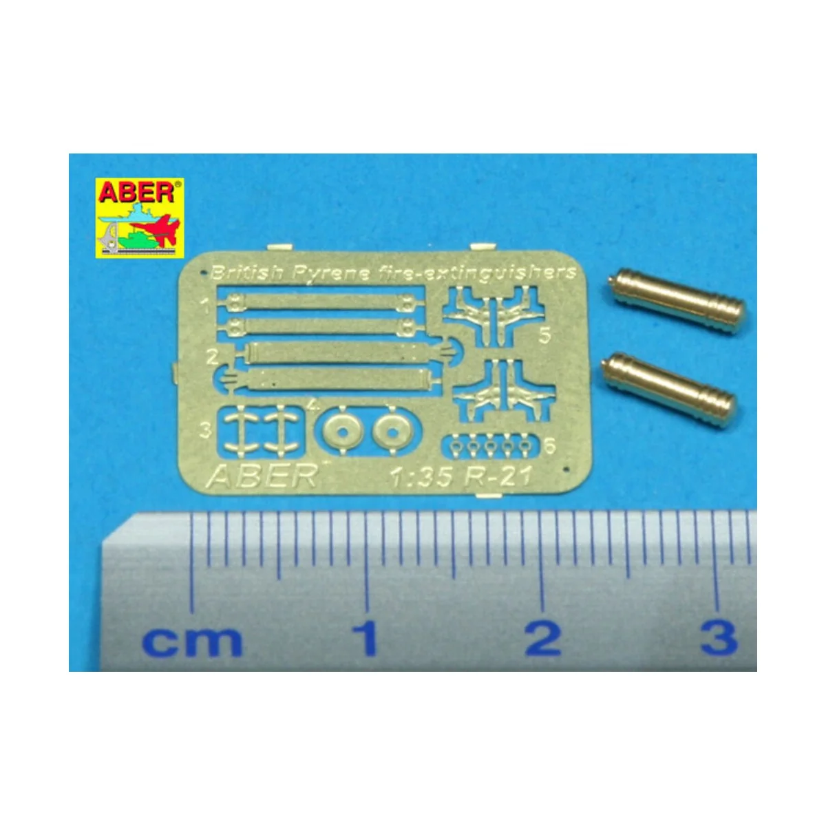 WWII (early)Pyrene Fire-extinguishers used in British Army x2 - Abe... WWII (early)Pyrene Fire-extinguishers used in British Army x2 - Abe...