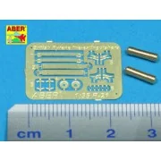 WWII (early)Pyrene Fire-extinguishers used in British Army x2 - Abe... WWII (early)Pyrene Fire-extinguishers used in British Army x2 - Abe...