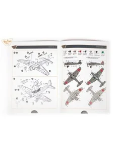 Ki-51 Sonia, 1/72 - Clear Prop Models CP72011 2