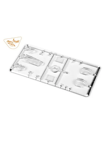 Ki-51 Sonia, 1/72 - Clear Prop Models CP72011