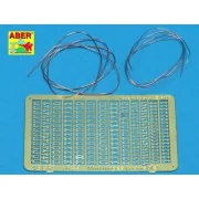 Mini hinges (workable) - Aber Models R-22