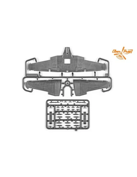 [NO_DESC] Ki-51 Sonia Reconnaissance, 1/72 - Clear Prop Models CP72012