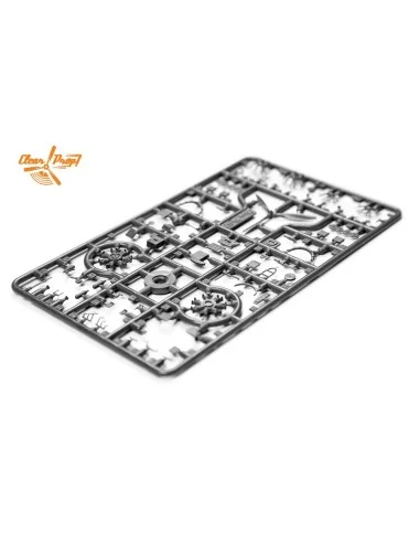 [NO_DESC] Ki-51 Sonia Reconnaissance, 1/72 - Clear Prop Models CP72012