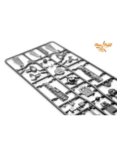 [NO_DESC] Ki-51 Sonia Reconnaissance, 1/72 - Clear Prop Models CP72012