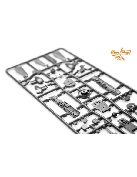[NO_DESC] Ki-51 Sonia Reconnaissance, 1/72 - Clear Prop Models CP72012