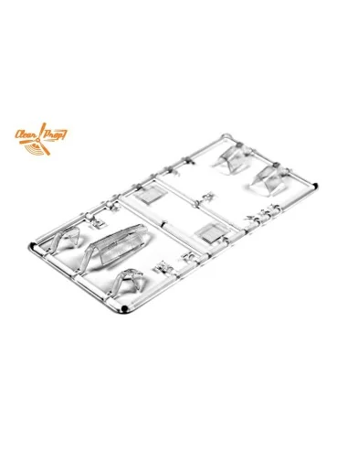 Ki-51 Sonia Reconnaissance, 1/72 - Clear Prop Models CP72012