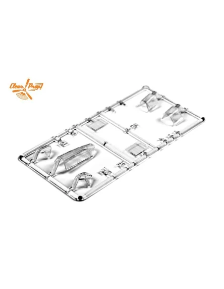 Ki-51 Sonia Reconnaissance, 1/72 - Clear Prop Models CP72012