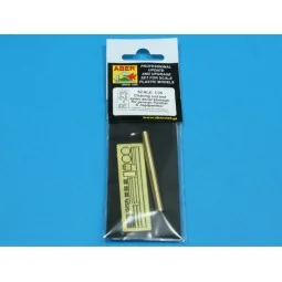 Clean rod and spare aerial stowage for german Panther & Jagdpanther...