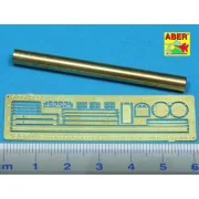 Clean rod and spare aerial stowage for german Panther & Jagdpanther...