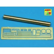 Clean rod and spare aerial stowage for german Panther & Jagdpanther...