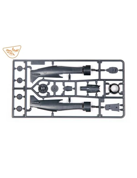 [NO_DESC] La-5 (early version), 1/72 - Clear Prop Models CP72014