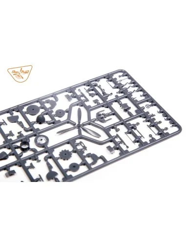 [NO_DESC] La-5 (early version), 1/72 - Clear Prop Models CP72014
