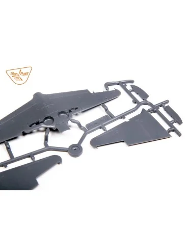 [NO_DESC] La-5 (early version), 1/72 - Clear Prop Models CP72014
