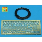 Pneumatic joints, nipples and valves - Aber Models R-24